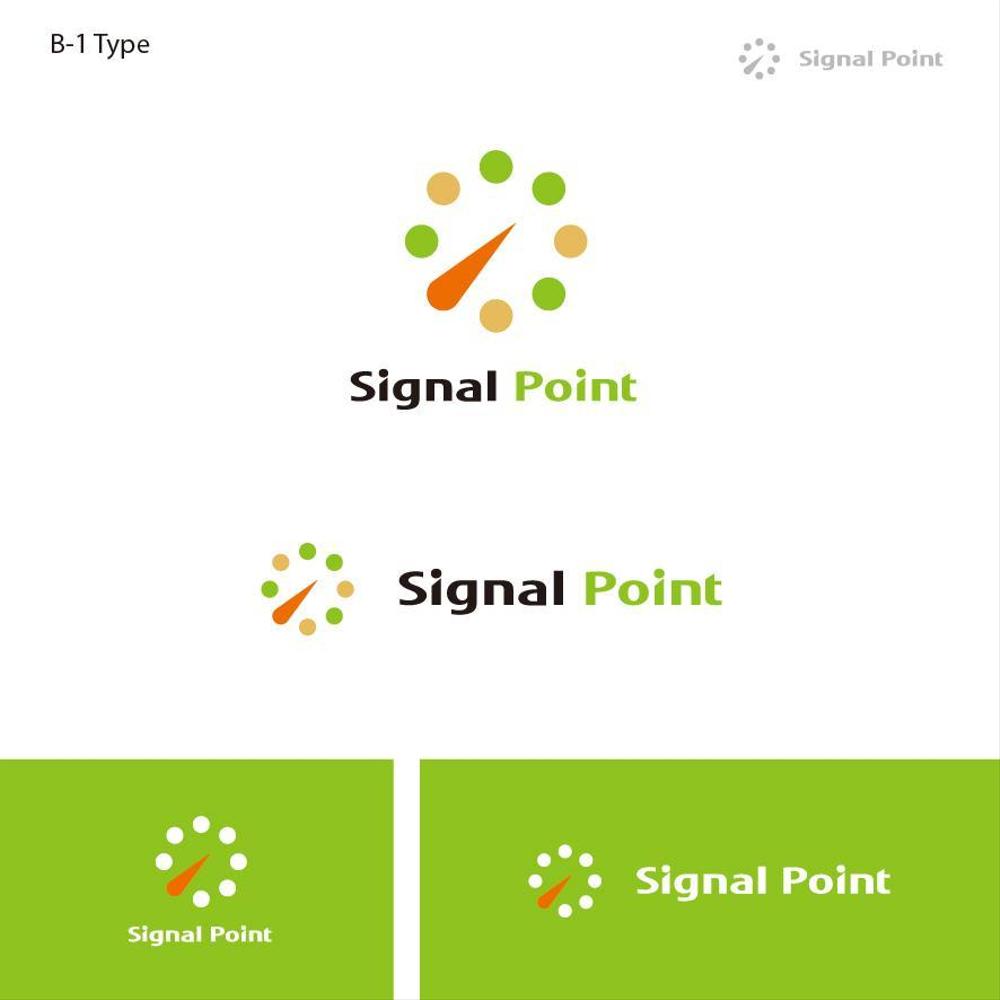 福祉の道しるべとなるオピニオンリーダー「シグナルポイント」のロゴ