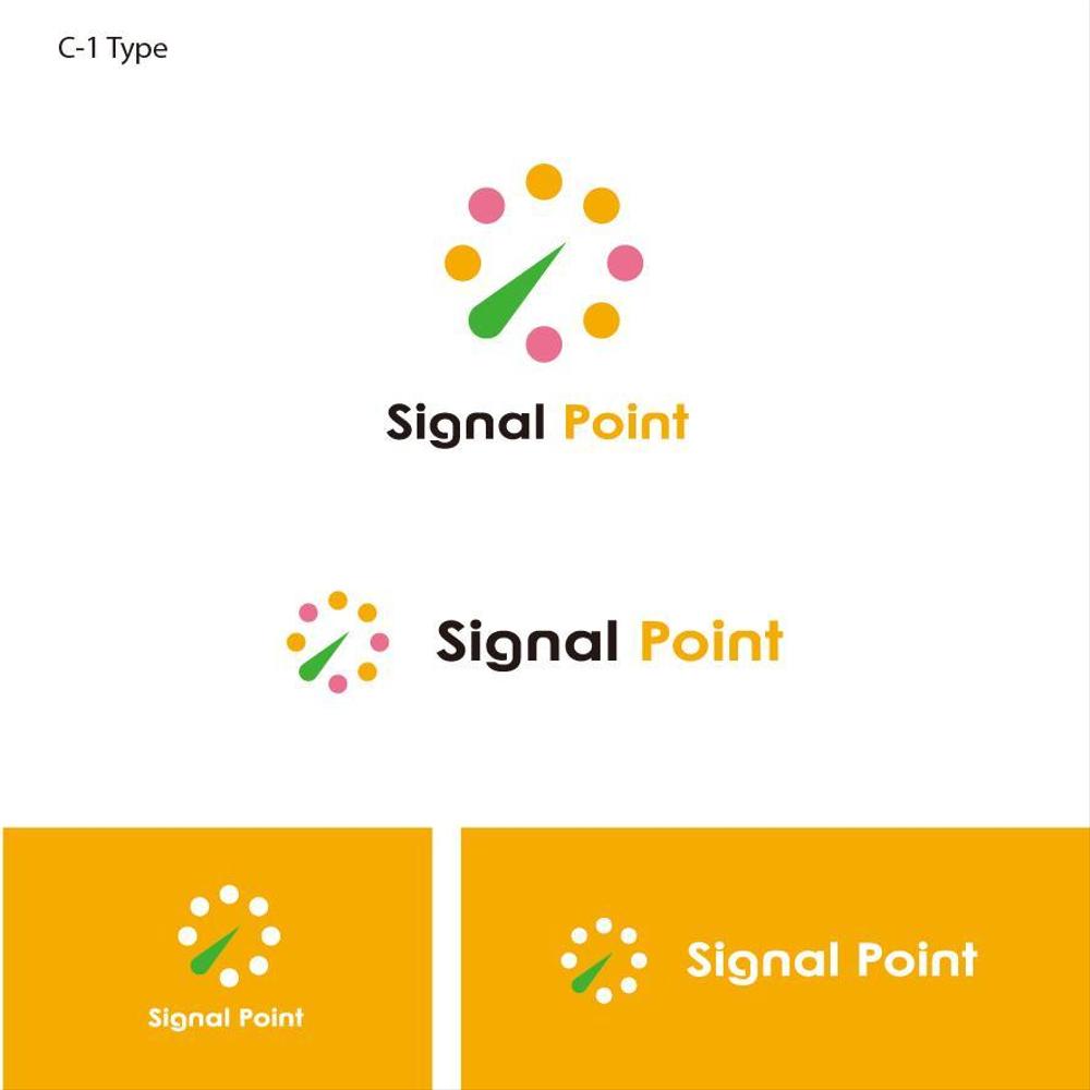 福祉の道しるべとなるオピニオンリーダー「シグナルポイント」のロゴ