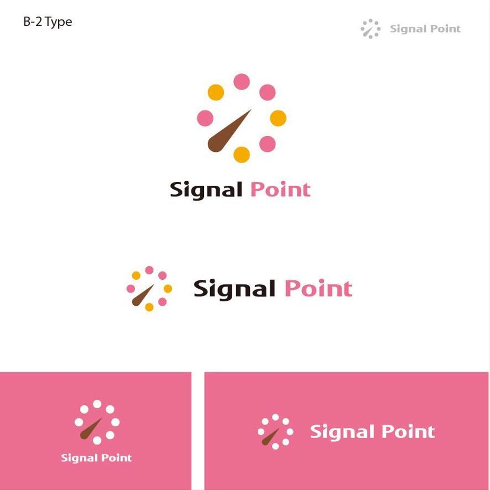 福祉の道しるべとなるオピニオンリーダー「シグナルポイント」のロゴ