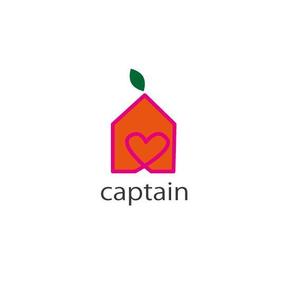 Cheshirecatさんの「captain」のロゴ作成への提案