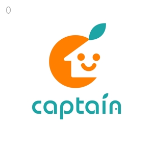 miru-design (miruku)さんの「captain」のロゴ作成への提案