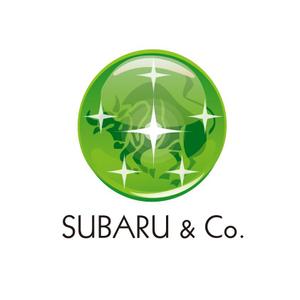 CHANA DESIGN (Chana)さんの「株式会社 SUBARU&Co.」のロゴ作成への提案