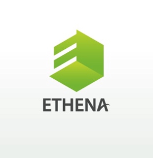 ヘッドディップ (headdip7)さんの「ETHENA」のロゴ作成（商標登録なし）への提案