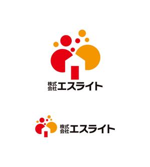 horieyutaka1 (horieyutaka1)さんの新設不動産賃貸会社「株式会社エスライト」のロゴへの提案