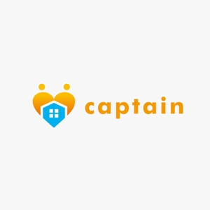 RGM.DESIGN (rgm_m)さんの「captain」のロゴ作成への提案