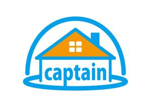 ispd (ispd51)さんの「captain」のロゴ作成への提案