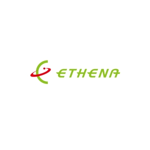 ATARI design (atari)さんの「ETHENA」のロゴ作成（商標登録なし）への提案