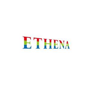 ATARI design (atari)さんの「ETHENA」のロゴ作成（商標登録なし）への提案