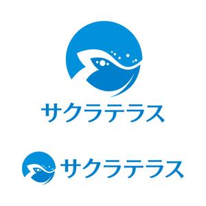 tsujimo (tsujimo)さんの沖縄県での分譲型リゾートコテージ「サクラテラス」のロゴへの提案