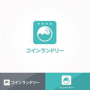 YOO GRAPH (fujiseyoo)さんのコインランドリーのロゴへの提案