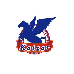 dk690122さんの「Kaizar」のロゴ作成への提案