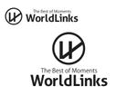 なべちゃん (YoshiakiWatanabe)さんの企業、「WorldLinks」のロゴ制作への提案