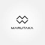 tanaka10 (tanaka10)さんの工務店 「（株）MARUTAKA」のロゴへの提案