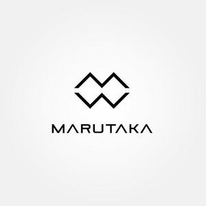 tanaka10 (tanaka10)さんの工務店 「（株）MARUTAKA」のロゴへの提案