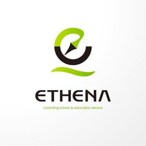 ＊ sa_akutsu ＊ (sa_akutsu)さんの「ETHENA」のロゴ作成（商標登録なし）への提案