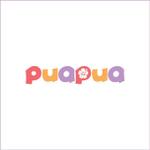 queuecat (queuecat)さんのゴルフのアパレルブランド【puapua】のロゴ（商標登録予定なし）への提案