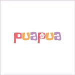 queuecat (queuecat)さんのゴルフのアパレルブランド【puapua】のロゴ（商標登録予定なし）への提案