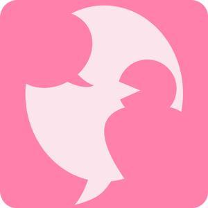 kiri (beet)さんの匿名つぶやき投稿アプリのアイコン作成への提案