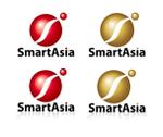 King_J (king_j)さんの「ＳｍａｒｔＡｓｉａ」のロゴ作成（商標登録なし）への提案