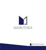 toraosan (toraosan)さんの工務店 「（株）MARUTAKA」のロゴへの提案
