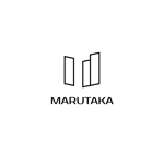 Mr-P (Mr-P)さんの工務店 「（株）MARUTAKA」のロゴへの提案