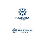  K-digitals (K-digitals)さんの運送会社「カズハ運輸」のロゴへの提案