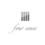 teppei (teppei-miyamoto)さんの新宿歌舞伎町「FOUR SENSE」ロゴ製作への提案