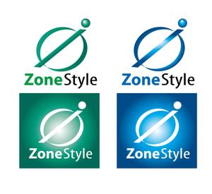 King_J (king_j)さんの「Zone Style」のロゴ作成への提案