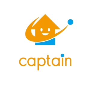 design_studio_be (design_studio_be)さんの「captain」のロゴ作成への提案