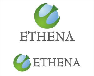 sametさんの「ETHENA」のロゴ作成（商標登録なし）への提案