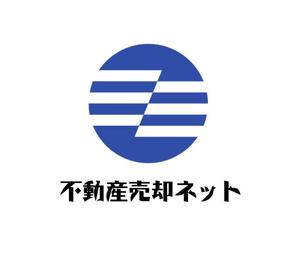 ぽんぽん (haruka0115322)さんの不動産買取サイトのロゴデザインへの提案