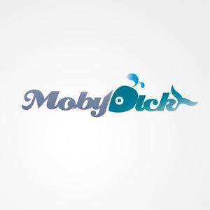 ligth (Serkyou)さんの「Moby Dick」のロゴ作成への提案