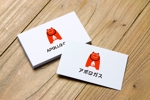toshitaku (toshtaku614)さんのガス会社「アポロガス」のロゴへの提案