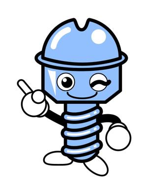 abi_sadaさんの総合ネジＥＣサイト『ネジクル』のキャラクター製作への提案