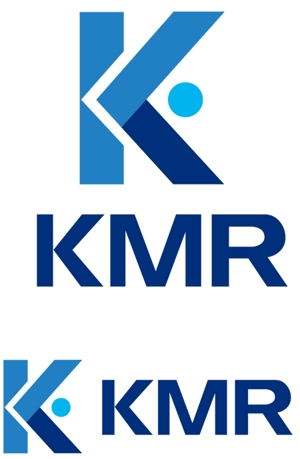 CF-Design (kuma-boo)さんの「KMR」のロゴ作成への提案
