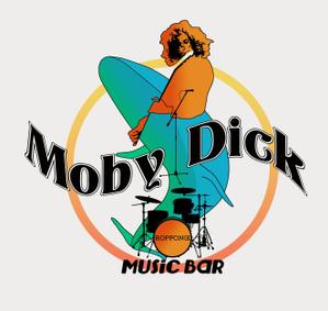 pwigさんの「Moby Dick」のロゴ作成への提案