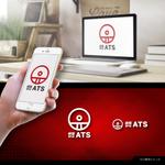 Blu:D (aomasa)さんの卓球専門店のロゴへの提案