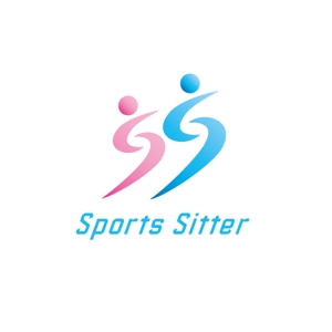 ATARI design (atari)さんの「Sports Sitter」のロゴ作成への提案