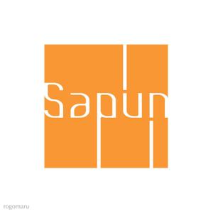 ロゴ研究所 (rogomaru)さんの「Sapun　もしくは平仮名で　さぷん」のロゴ作成への提案
