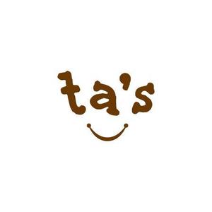 syake (syake)さんの「ta's」のロゴ作成への提案