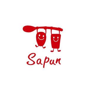 kids (kids)さんの「Sapun　もしくは平仮名で　さぷん」のロゴ作成への提案