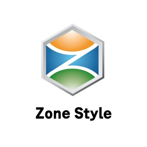 BEAR'S DESIGN (it-bear)さんの「Zone Style」のロゴ作成への提案
