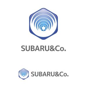 mochi (mochizuki)さんの「株式会社 SUBARU&Co.」のロゴ作成への提案