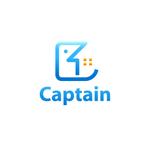 株式会社ティル (scheme-t)さんの「captain」のロゴ作成への提案