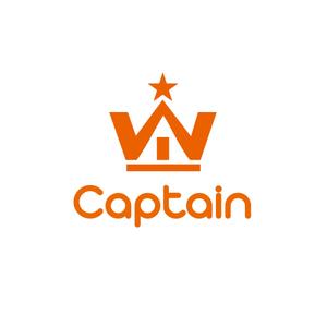 atomgra (atomgra)さんの「captain」のロゴ作成への提案