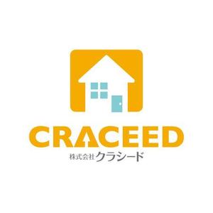 kids (kids)さんの「株式会社CRACEED （株式会社クラシード）　」のロゴ作成への提案