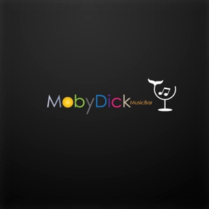 ligth (Serkyou)さんの「Moby Dick」のロゴ作成への提案