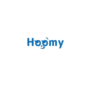 CAZY ()さんの不動産ポータルサイト運営会社「Hoomy」のロゴへの提案