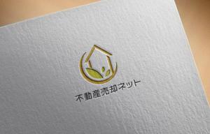 web_rog ()さんの不動産買取サイトのロゴデザインへの提案