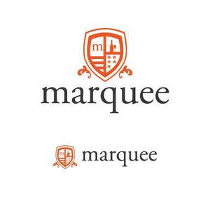 郷山志太 (theta1227)さんの飲食店　「marquee」の　ロゴへの提案